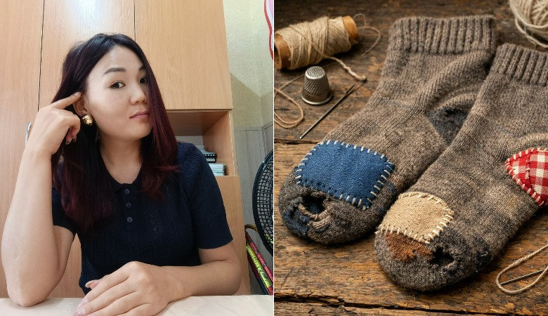 Бурулсун Айдарбекова: Эсте жашаган эссе