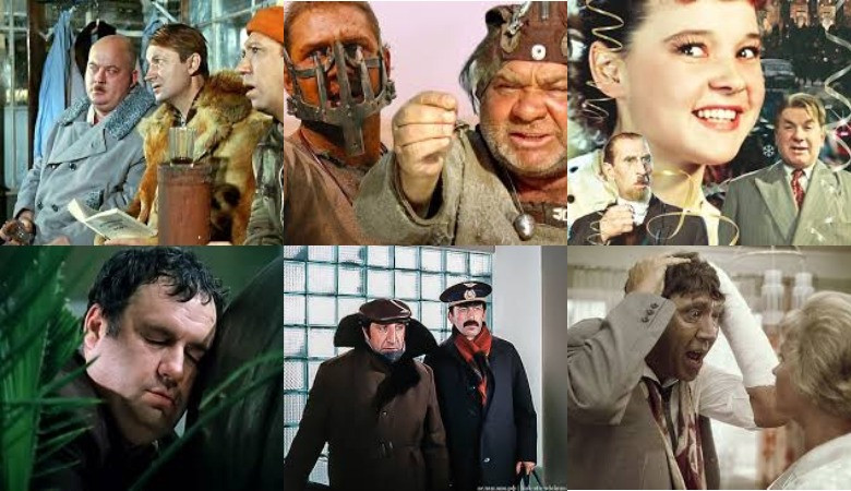 Советтик комедия: жашыруун каршылыктар