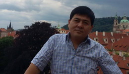 Шайырбек Эркин: Жарык