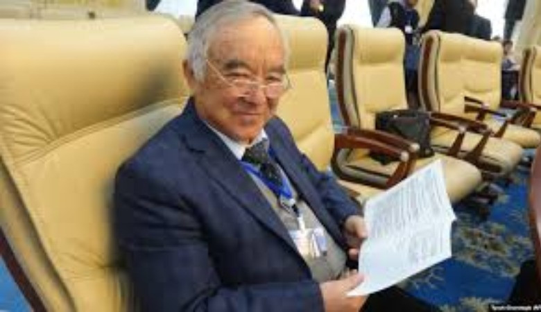 Кеңеш Жусупов: Каралдым, Тоолор…