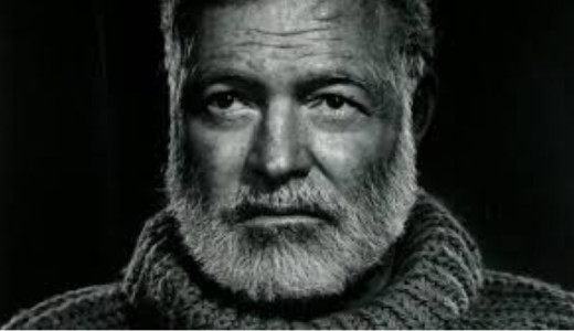 ChatGPT: Эрнест Хемингуэйдин “Кош бол, курал” романына адабий талдоо