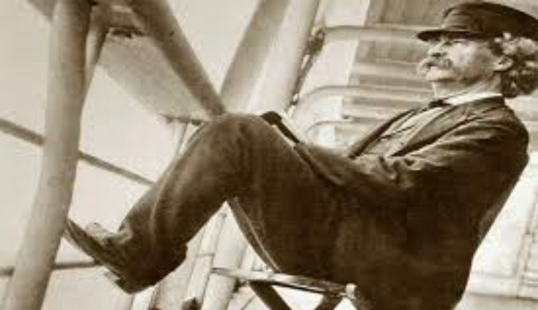 Марк Твен: Мени губернаторлукка кантип шайлашканы