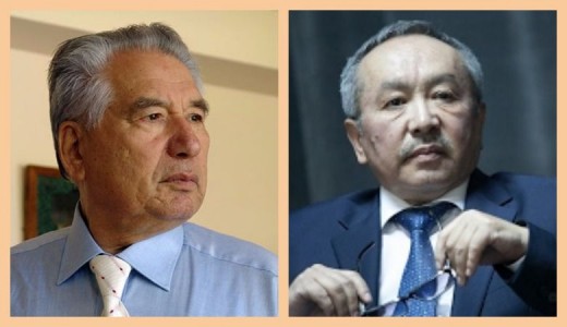 КАЛЫК ИБРАИМОВ: АЙТМАТОВДУН «МАҢКУРТУ» КУЛБУ ЖЕ КУРМАНДЫКПЫ?