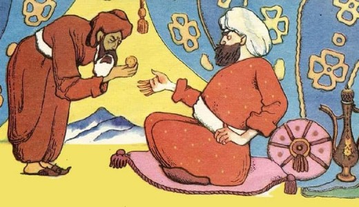 АВАР ЭЛ ЖОМОГУ: АЛЛАНЫ ИЗДЕГЕН КЕДЕЙ