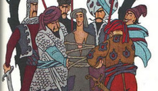ГРУЗИН ЭЛ ЖОМОГУ: АКЫЛМАН КЫЗМАТЧЫ