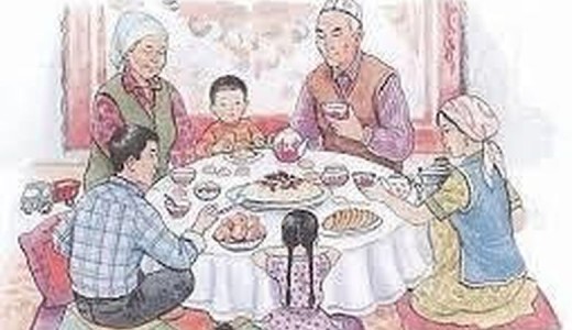ҮМҮТ АСАНОВА: ТАЗА АҢ-СЕЗИМ ЖАНА БЕКЕМ ҮЙ-БҮЛӨ – БЕКЕМ МАМЛЕКЕТ