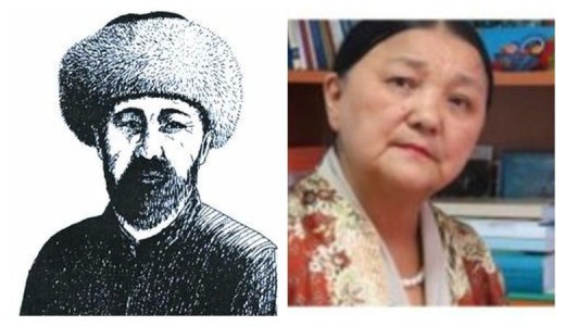 УЛУУ АКЫН ЖЕҢИЖОКТУН ЫРЛАРЫ АНГЛИС ТИЛИНДЕ