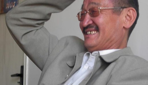 ЭРНИС АСЕК УУЛУ: ЖОЛБҮГҮНДӨ КАРААНЫ КӨРҮНБӨЙ… (УСТАТТЫ ЭСКЕРҮҮ)