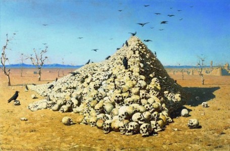 М.ГАПАРОВ: Байчечек