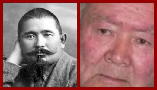 ӨСКӨН ДАНИКЕЕВ: АЛГАЧКЫ ТӨРАГА