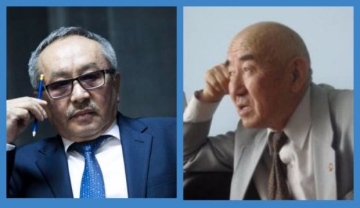 САКЕБИЗДИН «ИТИМ, САГА АЙТАМ, КИШИМ, СЕН УК» ИКАЯСЫ