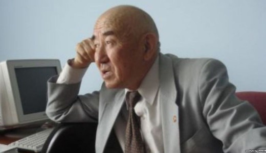 САЛИЖАН ЖИГИТОВ: «ЭКИ ТӨӨСҮ ТЕҢ ӨЛДҮ» (2-САБАК)