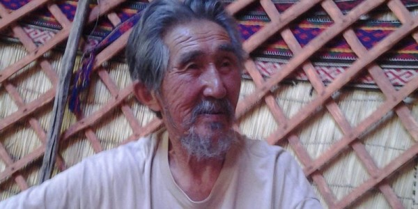 ЖУСУБАЛИЕВ Кубат