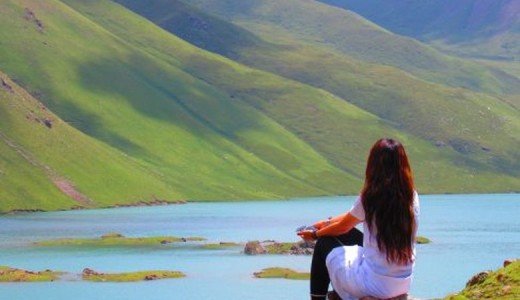 КЕҢЕШ ЖУСУПОВ: КАРАЛДЫМ, ТООЛОР…