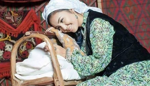 КАНЫБЕК ИМАНАЛИЕВ: ЭНЕ ЖАЛЫНЫЧЫ