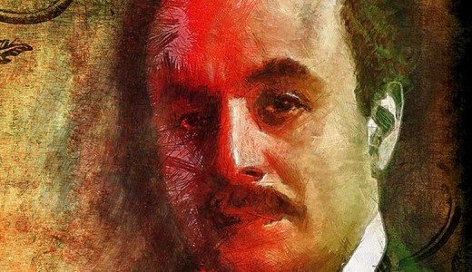 ХАЛИЛ ЖЕБРАН: БАЛДАРЫҢЫЗГА ЧЕКСИЗ СҮЙҮҮҢҮЗДҮ ЖЕТКИРЕ АЛАСЫЗ, БИРОК ОЮҢУЗДУ ЖЕТКИРЕ АЛБАЙСЫЗ