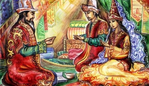 САБЫР ИПТАРУУЛУ: КЫРГЫЗДЫН САЛАМЫ ‒ «АРЫБАҢЫЗ», АЛИГИ ‒ «БАР БОЛУҢУЗ»