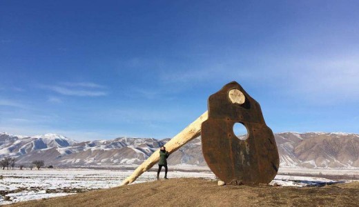 НУРАЛЫ КАПАРОВ: КӨКҮМБАЙДЫН КЕТМЕНИ