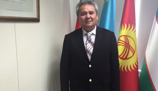 КЫРГЫЗ ЭЛ АКЫНЫ КОЖОГЕЛДИ КУЛТЕГИНДИН ЖАҢЫ ЫРЛАРЫ