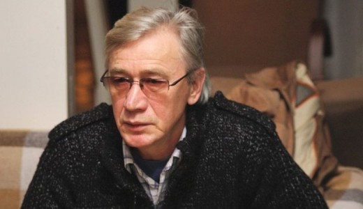 АЛЕКСЕЙ СЛАПОВСКИЙ: КӨК КЫТАН