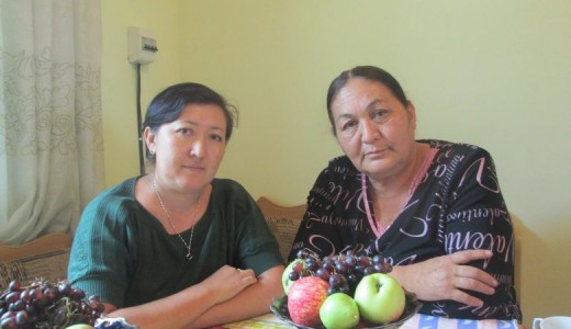 МАРКУМ АКЫН АЗАДА БЕГИМКУЛОВАНЫН СИҢДИСИ МЕНЕН МАЕК