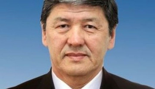 СУЛАЙМАН РЫСБАЕВ: СӨЗ ЖӨНҮНДӨ ДАСТАН (1-ЭТЮД)