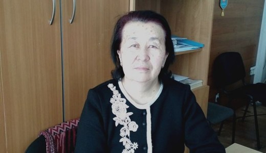 ГҮЛМАЙРАМ СААЛАЕВА: КУЙРУК