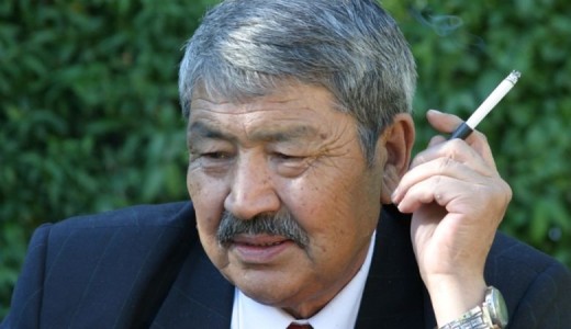 ДООРОНБЕК САДЫРБАЕВ: АТ КОЮУ