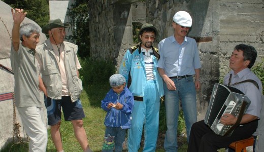 АЛЫМ ТОКТОМУШЕВ: МИҢ КАНАТТУУ ТАЛАНТ