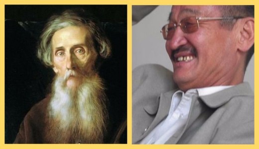 ВЛАДИМИР ДАЛЬ: ШУМ ТҮЛКҮ (УСТАТЫБЫЗДЫН АРХИВИНЕН)