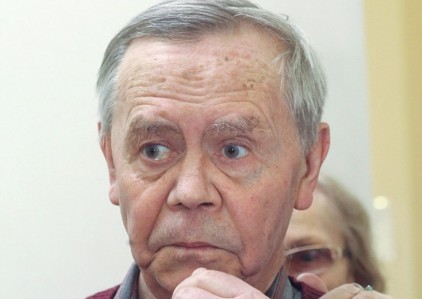 ВАЛЕНТИН РАСПУТИН: «ЖОЛУГУУ»