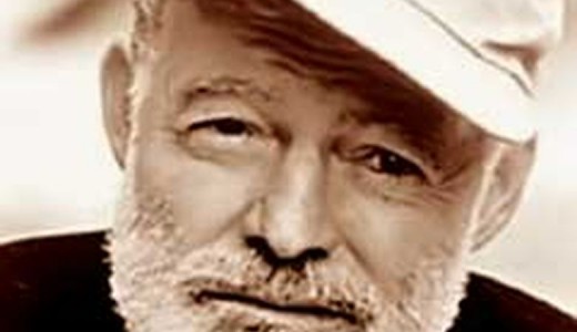ЭРНЕСТ ХЕМИНГУЭЙДИН ЧЫГАРМАЧЫЛЫГЫ ЖӨНҮНДӨ