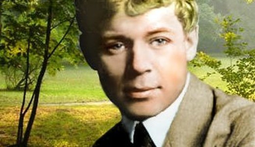 СЕРГЕЙ ЕСЕНИН: ПЕРСИЯ КАЙРЫКТАРЫНАН
