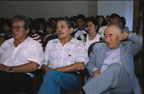 САКЕНИН АЗИЛДЕРИ
