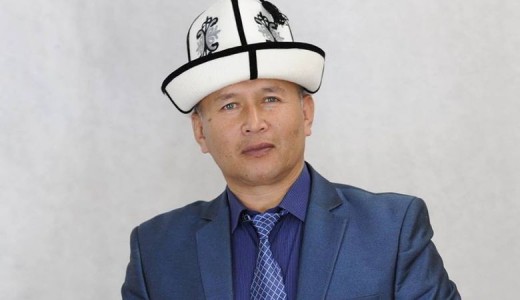 ЖАМАЛБЕК ЫРСАЛИЕВ: «АЛЬУФ… АЛЬУФ» ЖАНА ВЕРТОЛЕТ