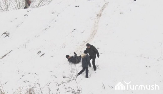 ЖАМАЛБЕК ЫРСАЛИЕВ: КӨК ЖЫЛГАЯК (ШЕДЕВР)