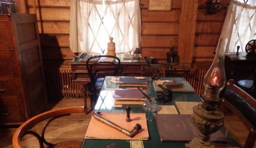 АНТОН ЧЕХОВ: ПОЧТА БӨЛҮМҮНДӨ