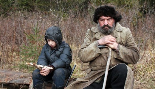 Чоң атасы менен небере (аңгеме, которгон Айдарбек САРМАНБЕТОВ)