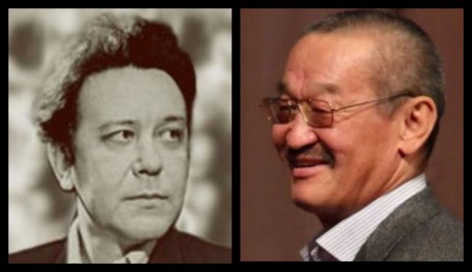 Эрнис АСЕК уулу: Алыке жана Юрий Кузнецов