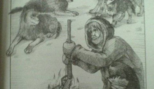 Жашоо мыйзамы (аңгеме, которгон С.ЭРМАТОВ)