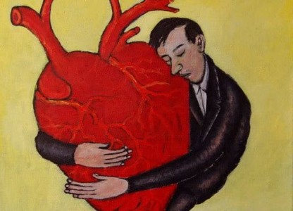 Жүрөк жана кол (аңгеме, которгон Урмат Бек НУРСЕЙИТ уулу)
