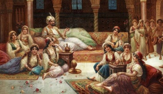 Римский-Корсаков. Шахерезада (аңгеме, которгон Абийрбек АБЫКАЕВ)