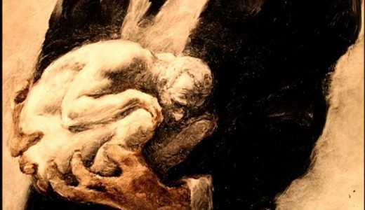 Бурхан жана даанышман карыя жөнүндө жомок (которгон Амирбек Азам уулу)